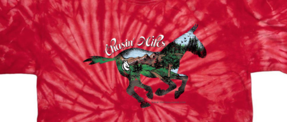 Chasin Miles Mule Tee